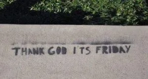 Let Everyday Be Dress Down Friday