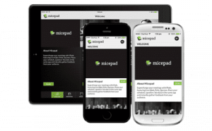Creating A Unique Event App with DUH!