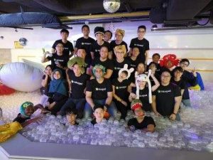 2019 Kickoff Meeting in Kuala Lumpur