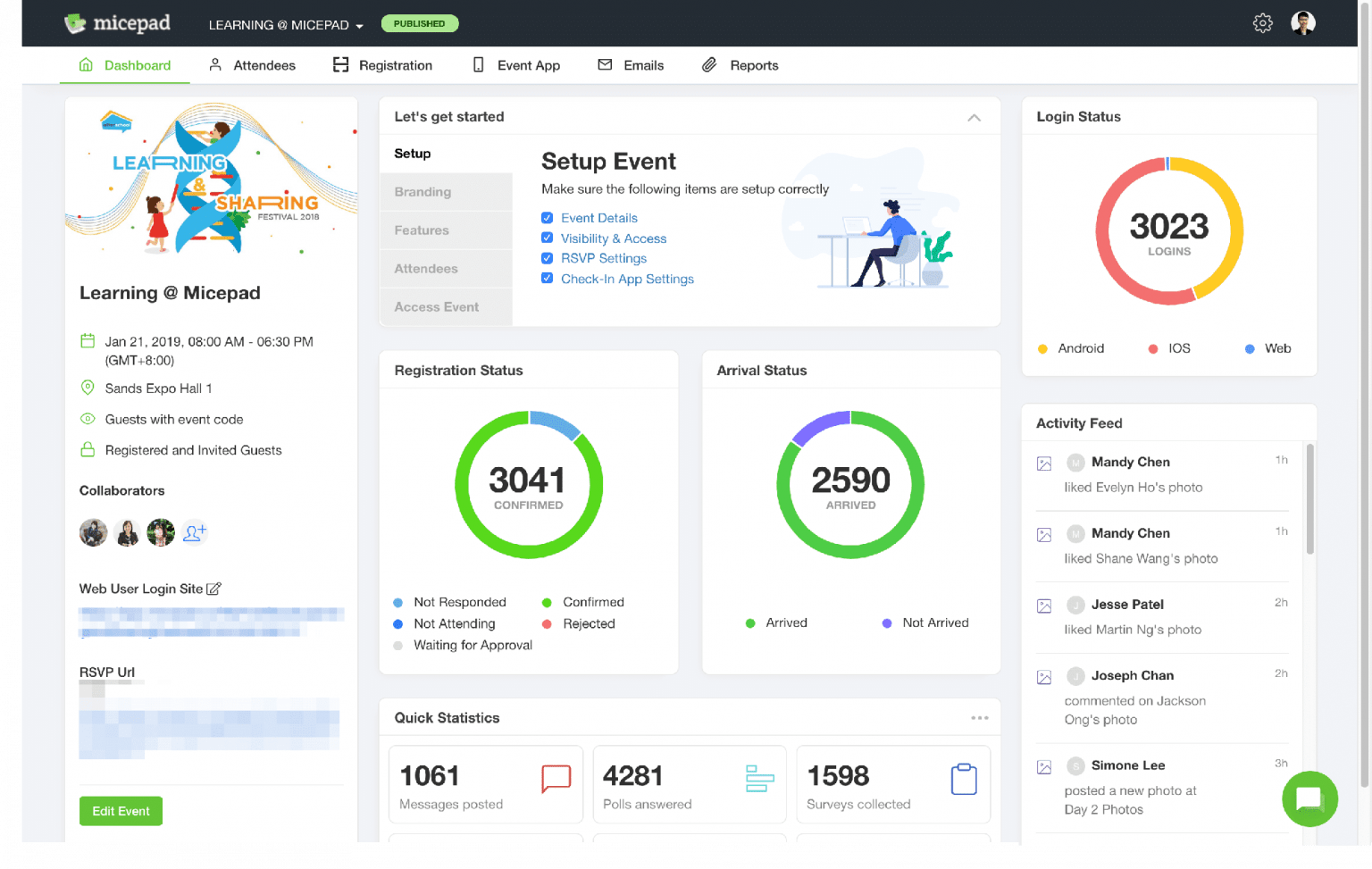 Launching The New V.8 Admin Panel