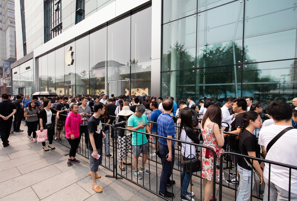 event check-in process