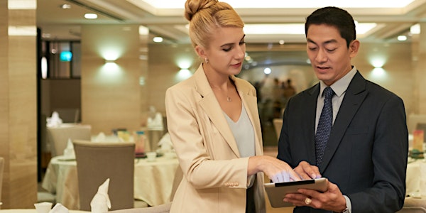 mobile app can help event planners