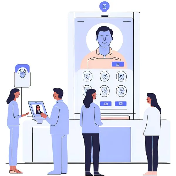 biometric recognition is one of technology trends that will be massively applied in 2024