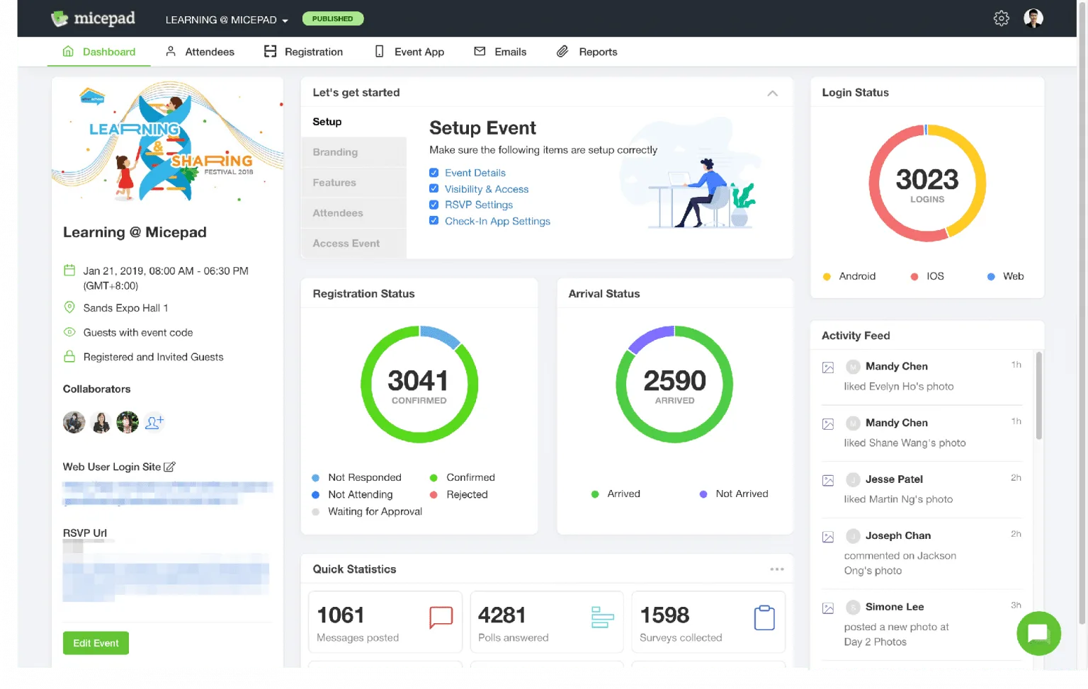 Launching The New V.8 Admin Panel