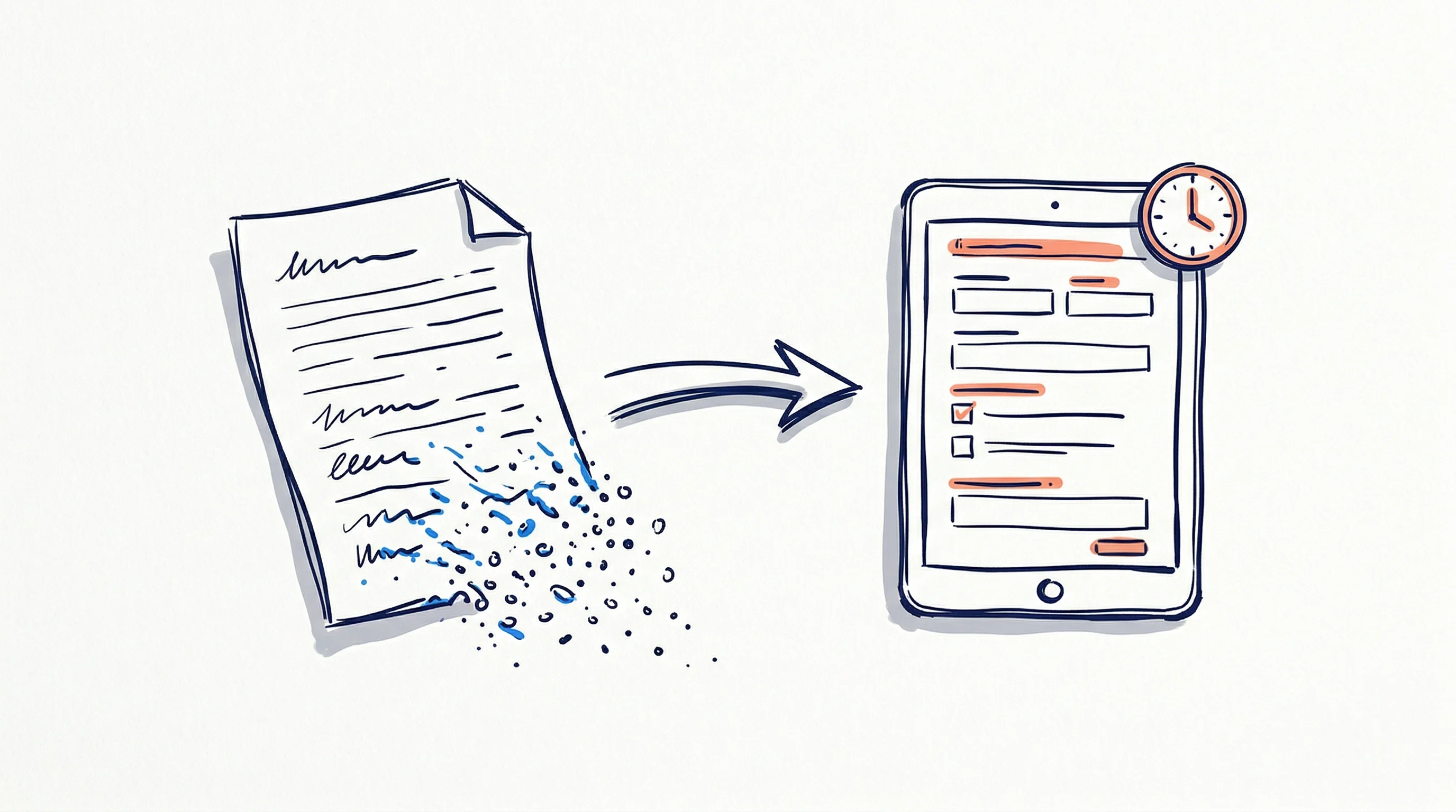 活動簽到表範本 | 免費下載 + 電子化簽到完整指南