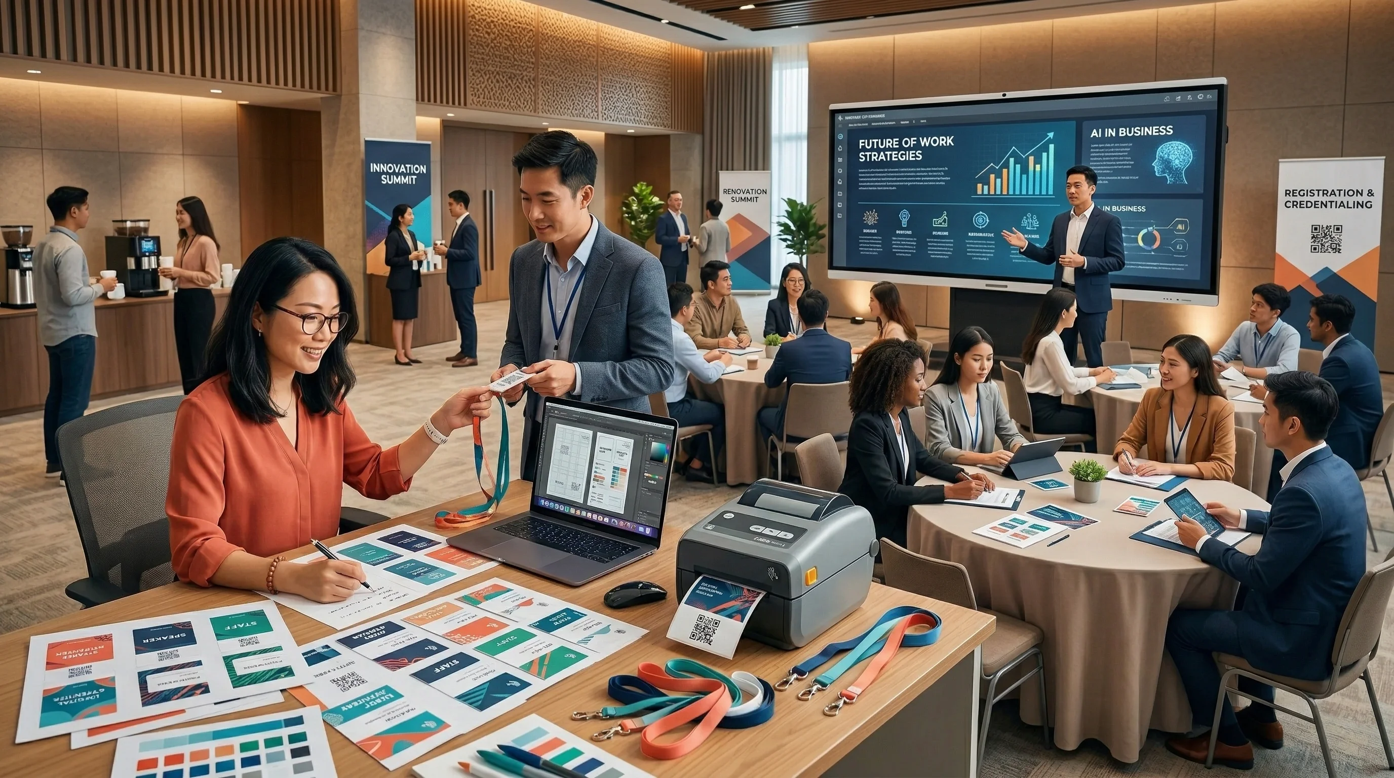 Training and Workshops: How to Build a Meaningful Learning Event