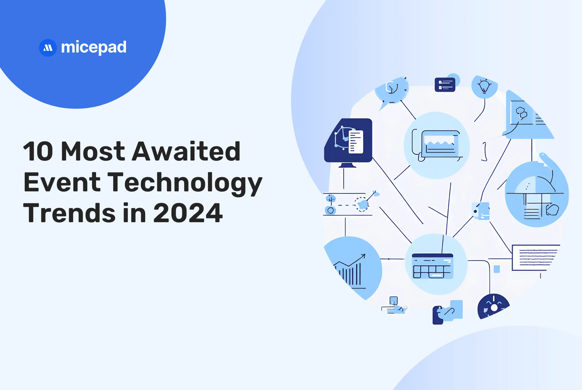 10 Most Awaited Event Technology Trends in 2024