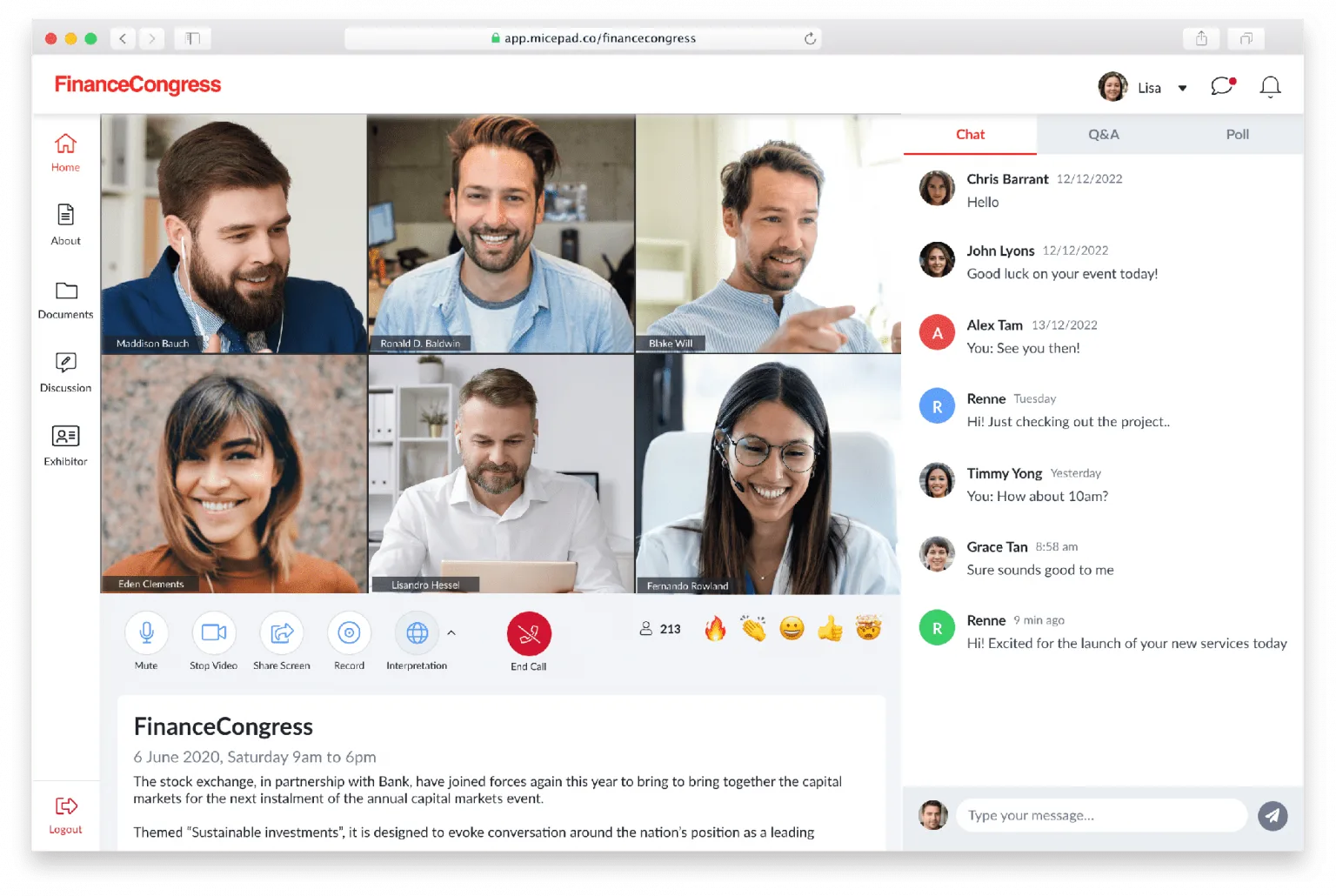 3 New Micepad Features To Power Up Your Virtual Events Management
