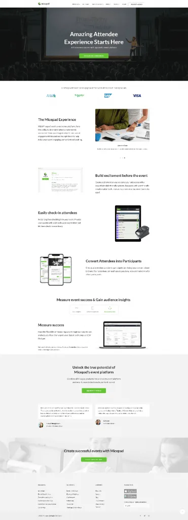 Announcing: New Website Launch!