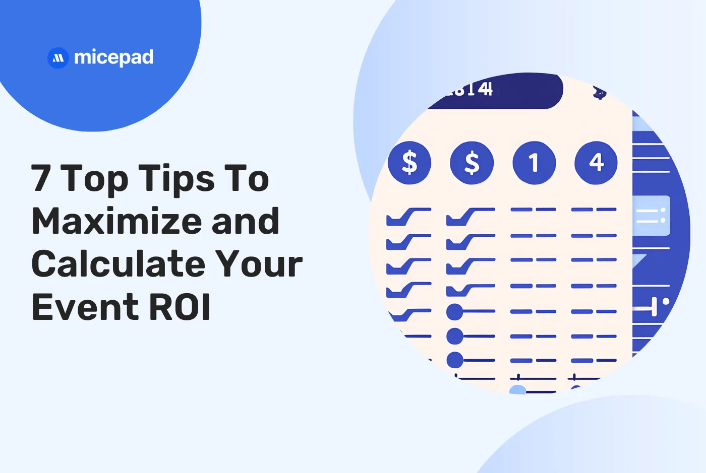 7 Top Tips To Calculate and Maximize Event ROI