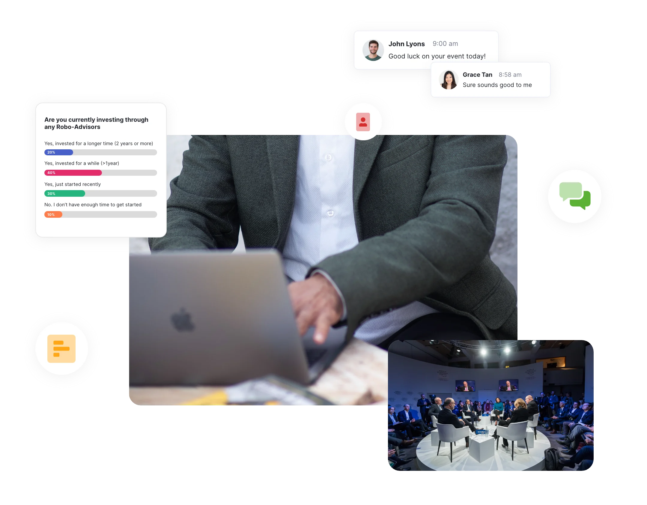Partner with Our Virtual Conference Platform to Establish Your Brand