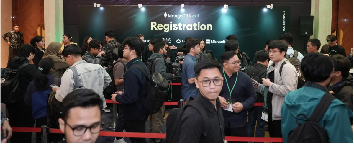 Micepad event setup and on-site support