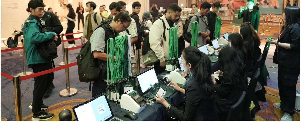 Micepad event setup and on-site support