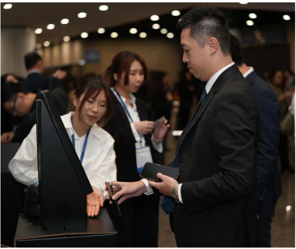 Event technology solutions