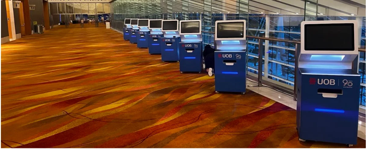 Live event management