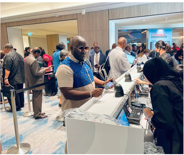 Event networking and collaboration