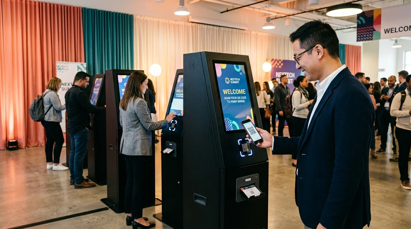 Event Kiosk Setup Guide: Self-Service Check-In That Works