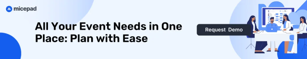 Micepad - Event Management Software App and Platform