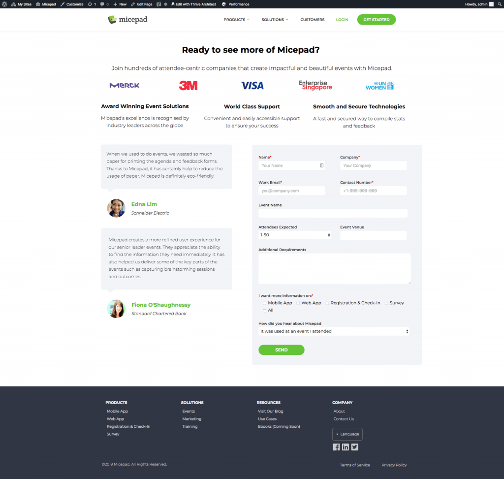 screencapture rsvp7 co get started 2019 03 12 17 46 12