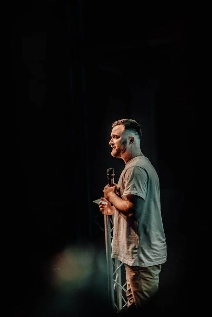 Event speaker management