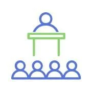 Conference event management