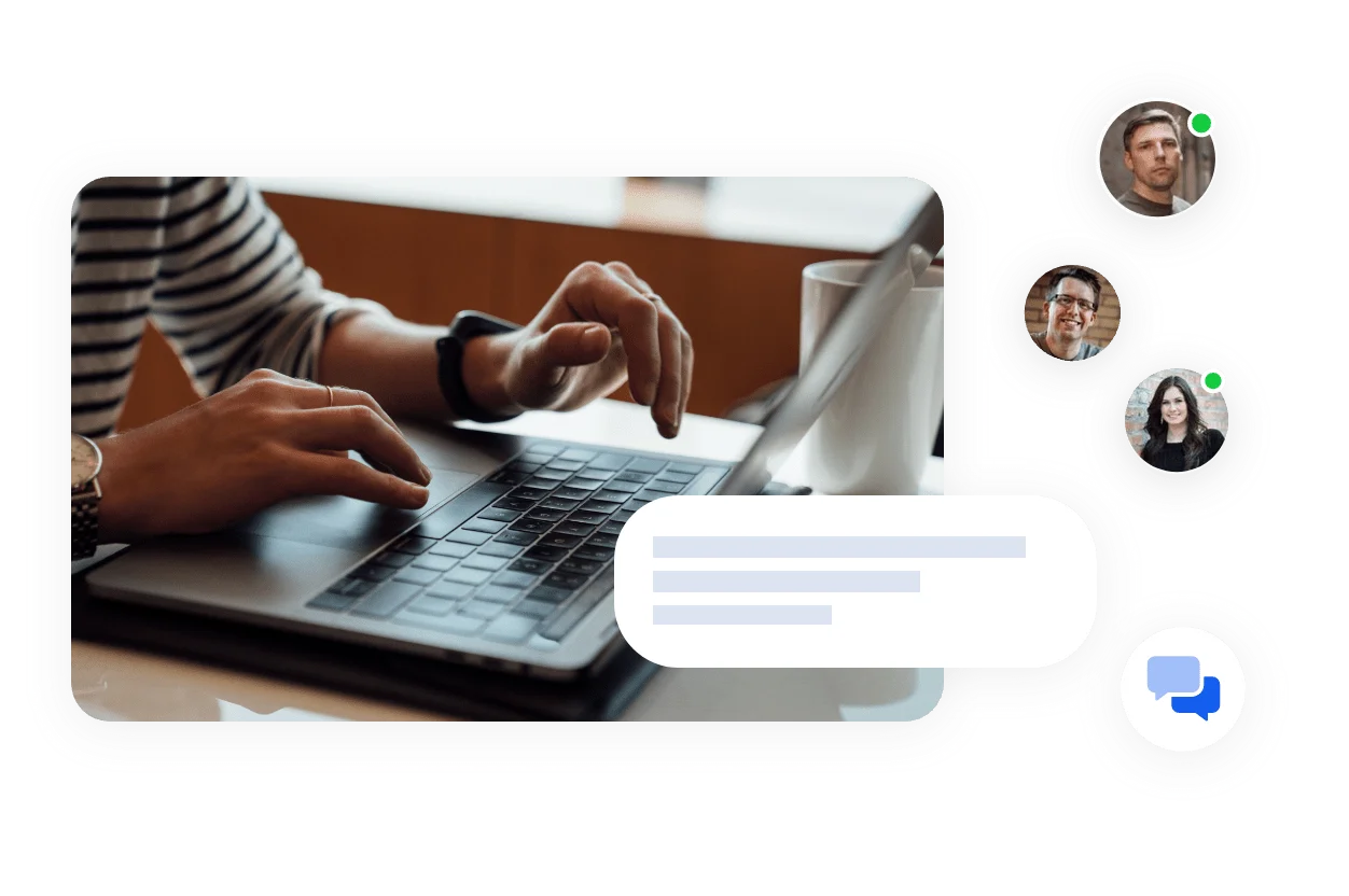 Our Hybrid Event Solutions Facilitate online and offline networking - Micepad Singapore