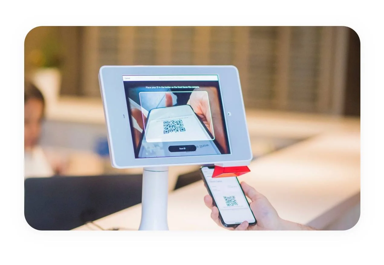 Micepad Singapore Event Check in App offers Touchless event check-in