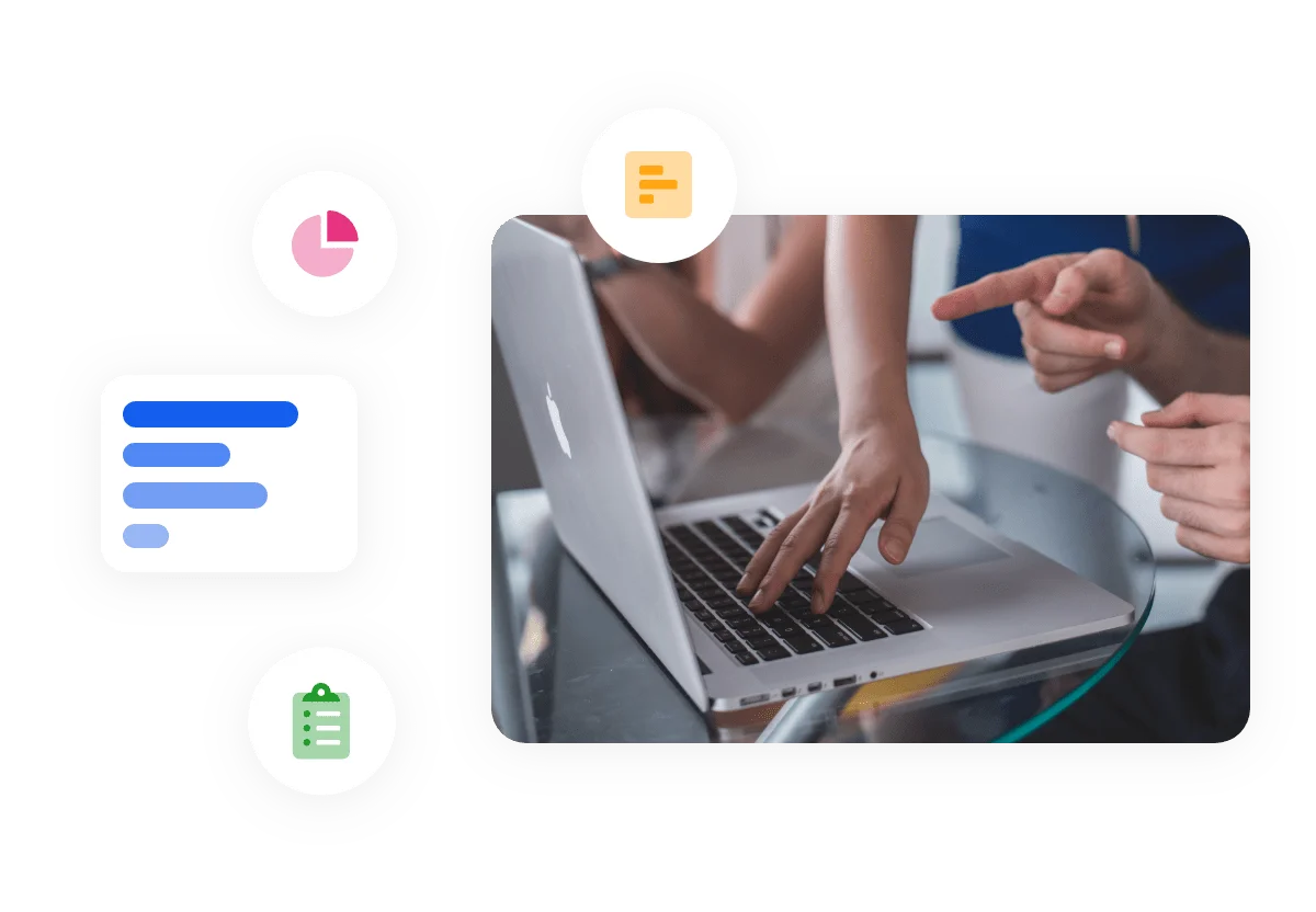 Get Real Time Feedback To Improve Your Sessions​