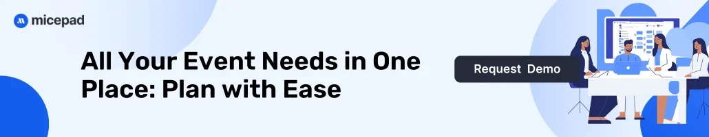 Micepad - Event Management Software App and Platform