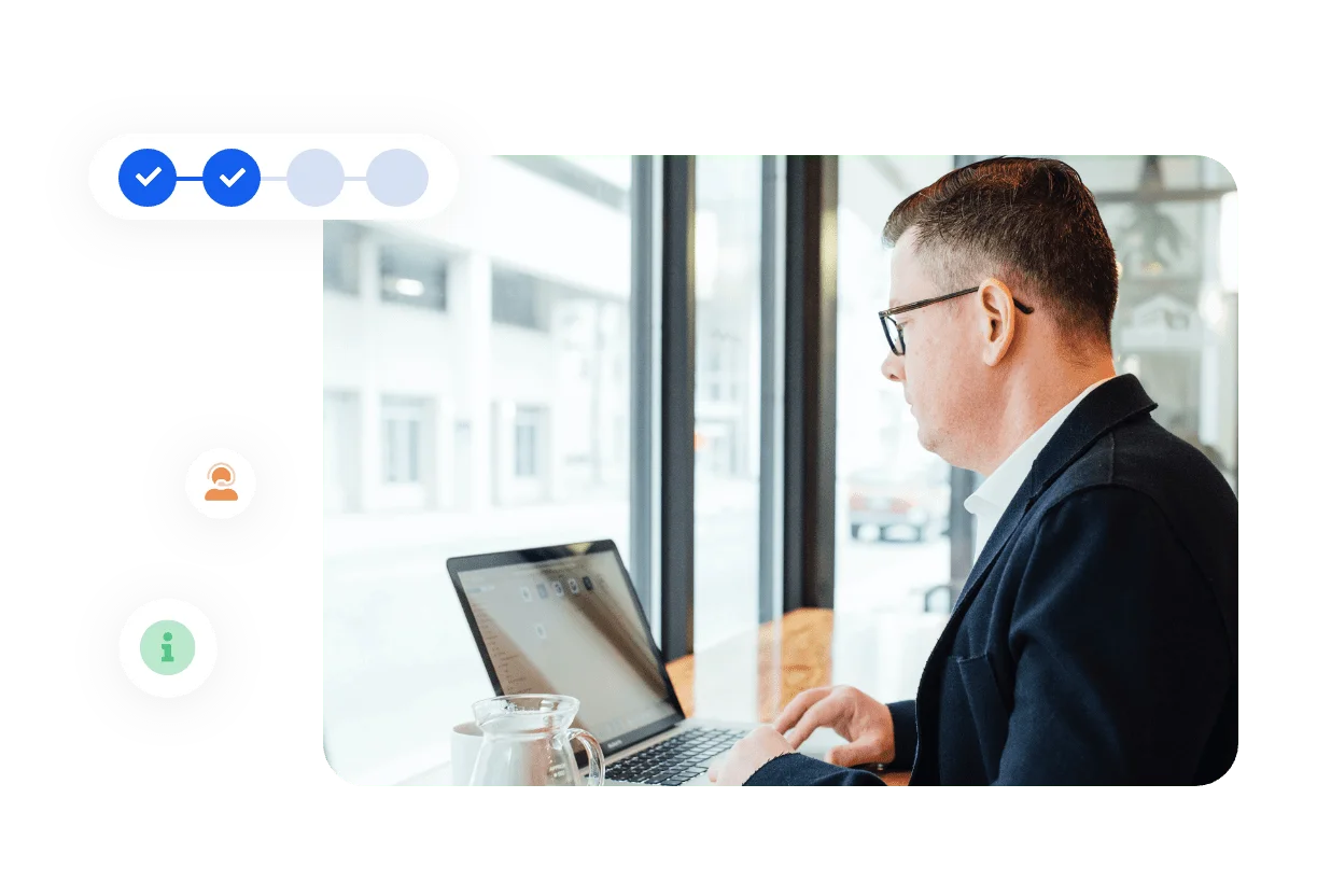 No Technical Knowledge Required