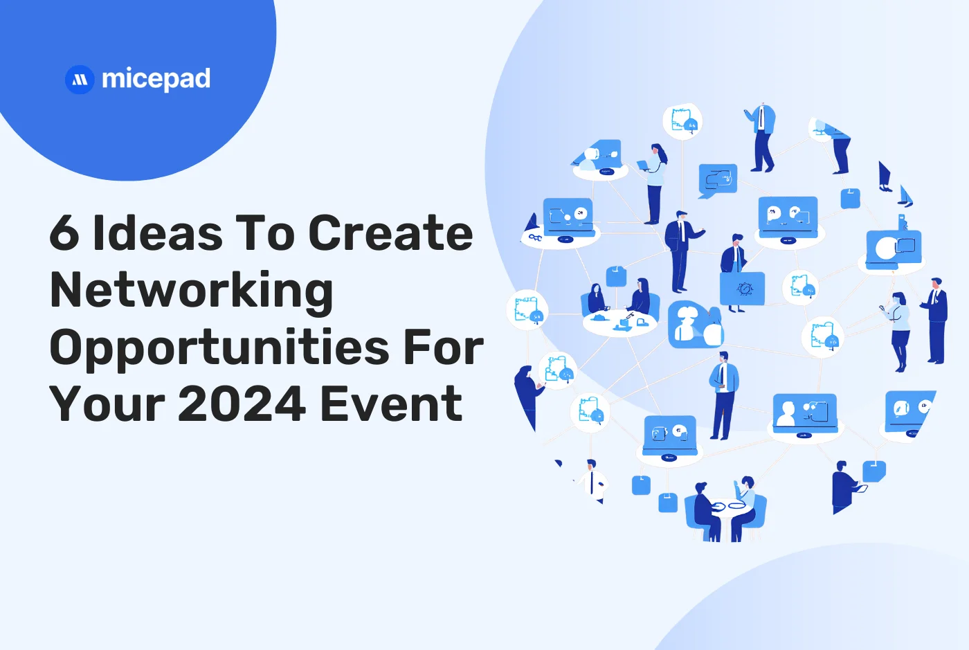 networking opportunities strategy - micepad