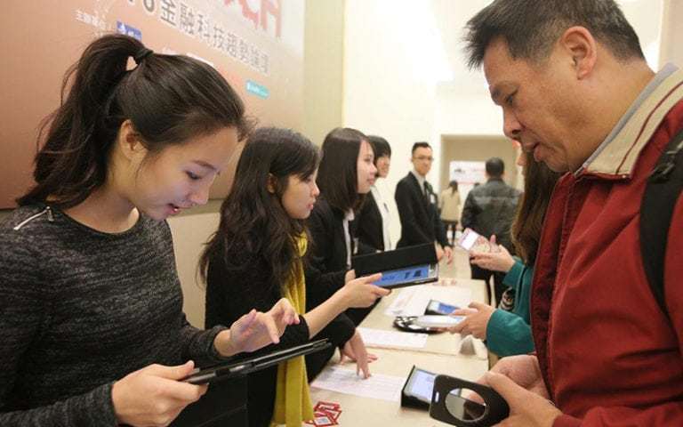 event help desk check in