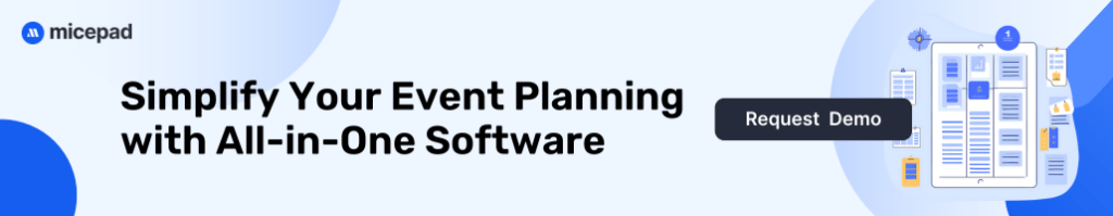 Micepad - Event Management Software and Platform
