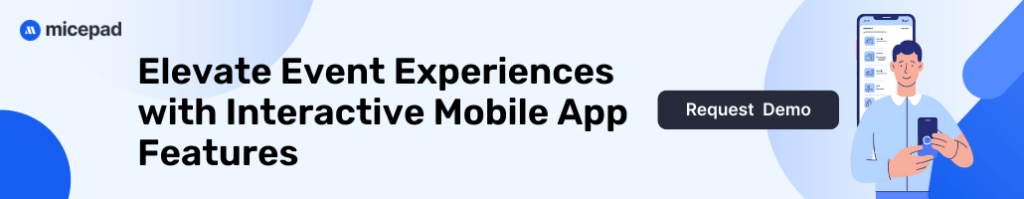 Micepad - Mobile Event App and Custom Event App