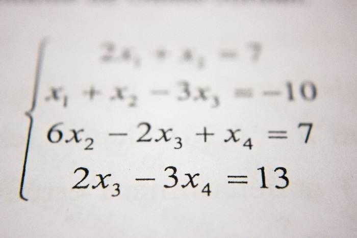 Simplifying Math Problem